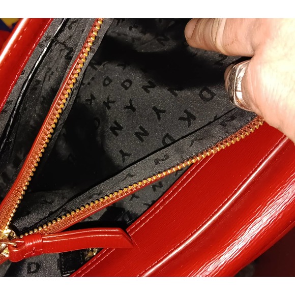 DKNY Donna Karen tote bag - Picture 9 of 10